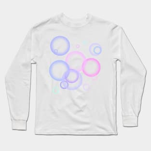 Bubbles Long Sleeve T-Shirt